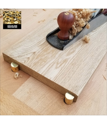 GOLDLINE - BENCH DOG STOPPER GOLDLINE - BENCH DOG STOPPER