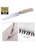 GOLDLINE - COMBO 3 SERROTES DE PRECISÃO FLUSH CUTTING