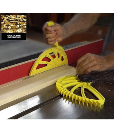 GOLDLINE - COMBO COM ACESSÓRIOS DE SEGURANÇA