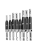 GOLDLINE - CONJUNTO DE BROCAS CENTRALIZADORAS