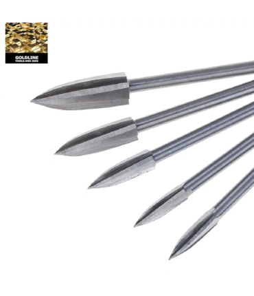 GOLDLINE - CONJUNTO DE BROCAS PARA ESCULPIR