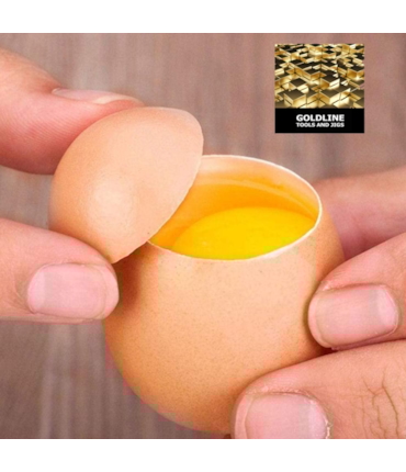 GOLDLINE - CORTADOR DE OVOS - EM AÇO INOX GOLDLINE - CORTADOR DE OVOS - EM AÇO INOX