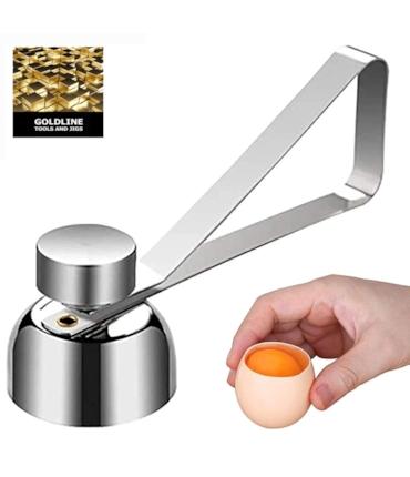 GOLDLINE - CORTADOR DE OVOS - EM AÇO INOX GOLDLINE - CORTADOR DE OVOS - EM AÇO INOX
