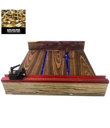 GOLDLINE - CROSSCUT SLED (TRENÓ DE CORTE TRANSVERSAL)