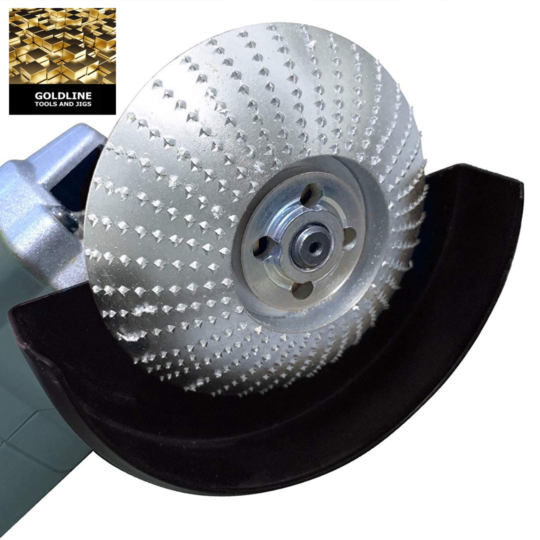 GOLDLINE - DISCO PREMIUM PARA DESBASTE E ENTALHE