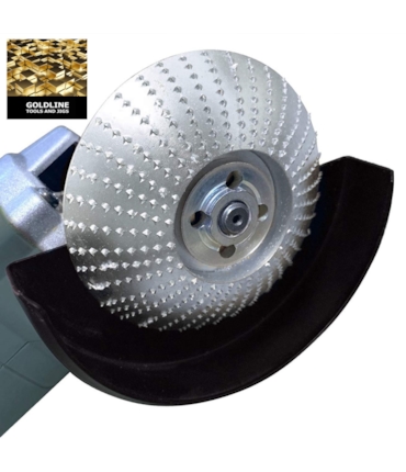 GOLDLINE - DISCO PREMIUM PARA DESBASTE E ENTALHE