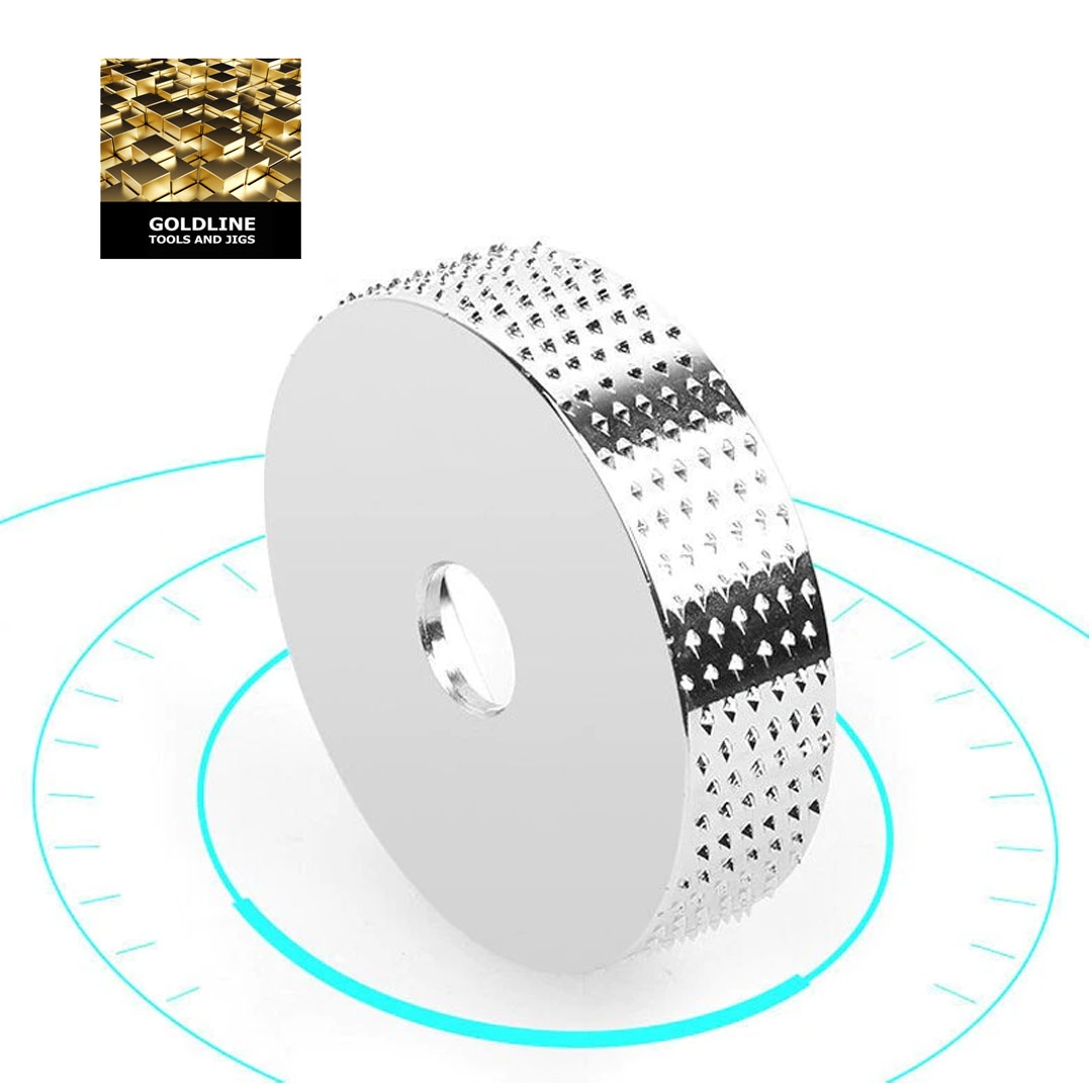 GOLDLINE - DISCO PREMIUM PARA DESBASTE E ENTALHE
