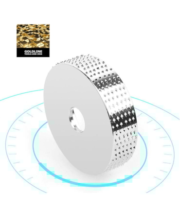 GOLDLINE - DISCO PREMIUM PARA DESBASTE E ENTALHE