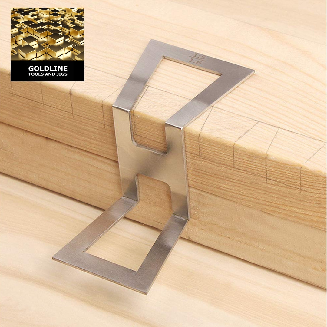 GOLDLINE - DOVETAIL MARCADOR PARA RABOS DE ANDORINHA