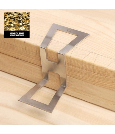 GOLDLINE - DOVETAIL MARCADOR PARA RABOS DE ANDORINHA