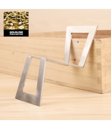 GOLDLINE - DOVETAIL MARCADOR PARA RABOS DE ANDORINHA