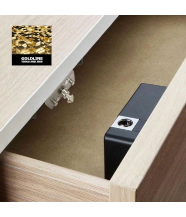 GOLDLINE - FECHADURA SECRETA - RFID GOLDLINE - FECHADURA SECRETA - RFID