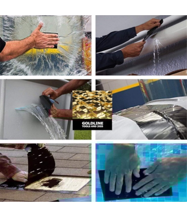 GOLDLINE - FITA ADESIVA DE ALTA PERFORMANCE GOLDLINE - FITA ADESIVA DE ALTA PERFORMANCE