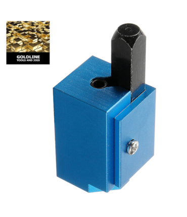 GOLDLINE - FORMÃO DE CANTO PARA DOBRADIÇAS E REBAIXOS GOLDLINE - FORMÃO DE CANTO PARA DOBRADIÇAS E REBAIXOS