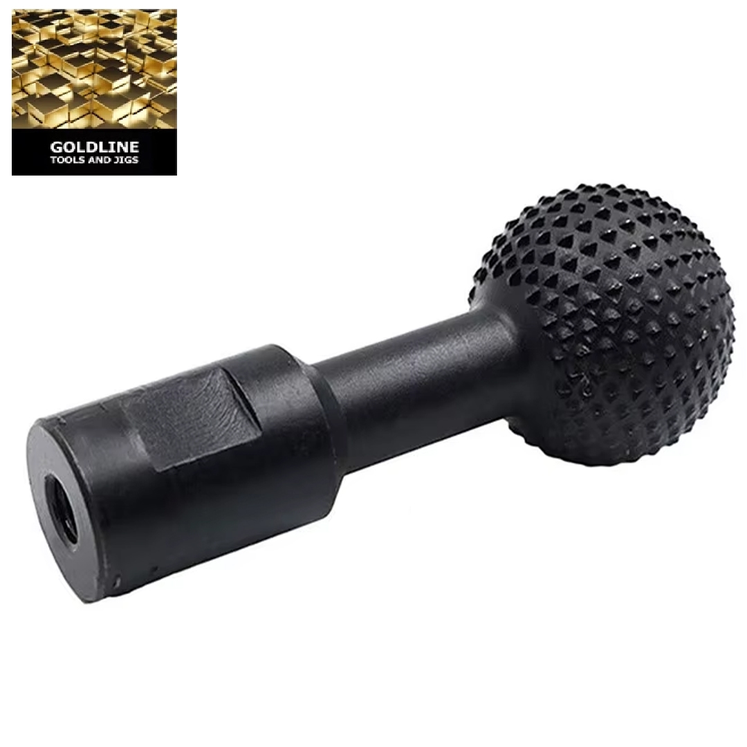 GOLDLINE - FRESA ESFÉRICA PARA MADEIRA - M14