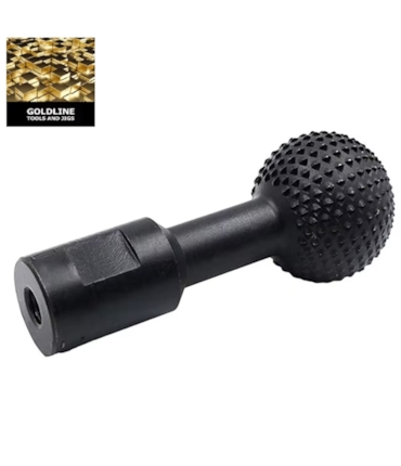 GOLDLINE - FRESA ESFÉRICA PARA MADEIRA - M14