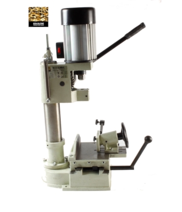 GOLDLINE - FURADEIRA PARA ENTALHAR FUROS QUADRADOS (MORTISE) - 1.200 W / 1,5 HP