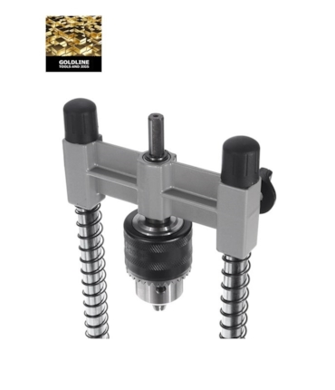 GOLDLINE - GUIA ANGULAR DE FURAÇÃO PARA FURADEIRA COM MANDRIL GOLDLINE - GUIA ANGULAR DE FURAÇÃO PARA FURADEIRA COM MANDRIL