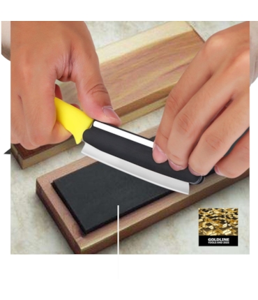 GOLDLINE - GUIA ANGULAR PARA AFIAÇÃO DE FACAS GOLDLINE - GUIA ANGULAR PARA AFIAÇÃO DE FACAS