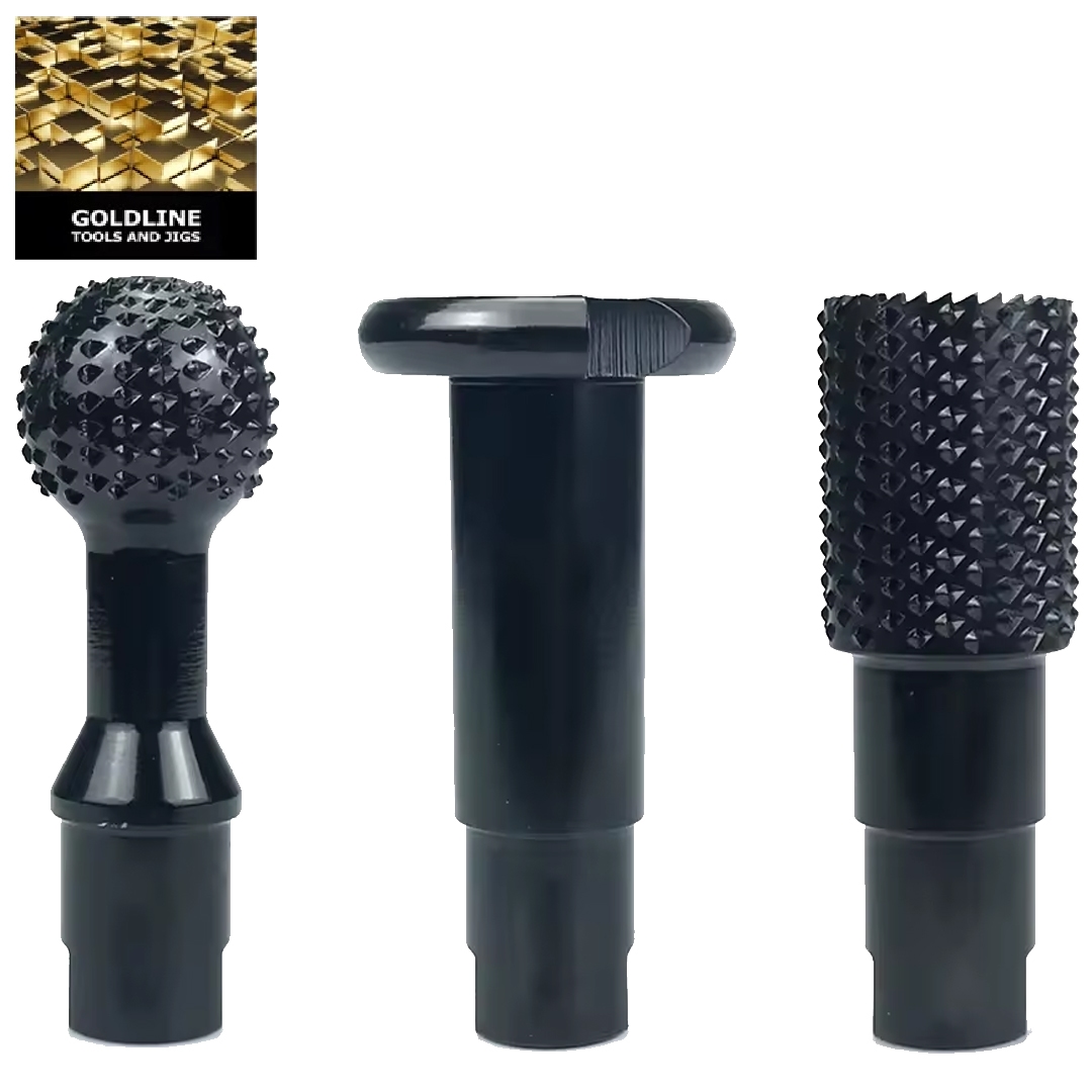 GOLDLINE - KIT PARA ESCULPIR E POLIR - M14