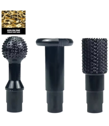 GOLDLINE - KIT PARA ESCULPIR E POLIR - M14