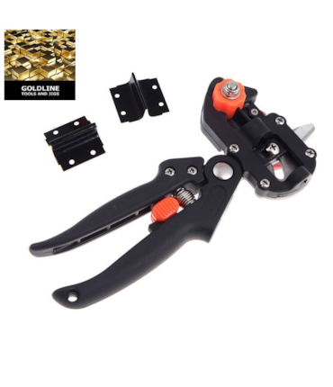 GOLDLINE - KIT PARA PODA E ENXERTIA GOLDLINE - KIT PARA PODA E ENXERTIA