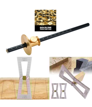 GOLDLINE - KIT PARA RABOS DE ANDORINHA GOLDLINE - KIT PARA RABOS DE ANDORINHA