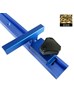 GOLDLINE - LIMITADOR BLUE PARA T-TRACK DE 30 MM