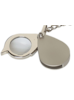 GOLDLINE - LUPA DE BOLSO COM CHAVEIRO