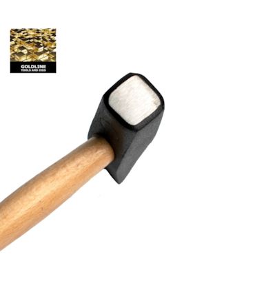 GOLDLINE - MARTELO PARA MONTADOR - 3.5 OZ