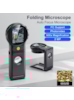 GOLDLINE - MICROSCÓPIO DIGITAL PORTÁTIL