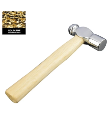 GOLDLINE - MINI MARTELO BALL PEEN GOLDLINE - MINI MARTELO BALL PEEN