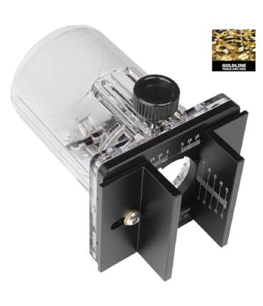 GOLDLINE - MINI MORTISER PARA FURAÇÃO QUADRADA GOLDLINE - MINI MORTISER PARA FURAÇÃO QUADRADA