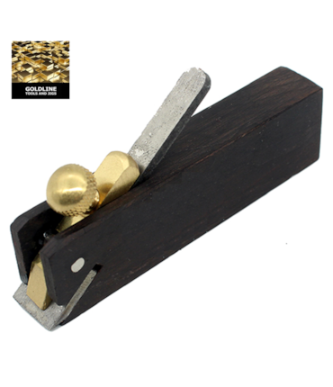 GOLDLINE - MINI PLAINA JAPONESA - BULL-NOSE GOLDLINE - MINI PLAINA JAPONESA - BULL-NOSE