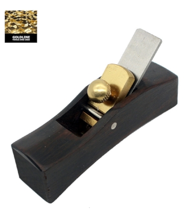 GOLDLINE - MINI PLAINA JAPONESA - HOLLOW GOLDLINE - MINI PLAINA JAPONESA - HOLLOW