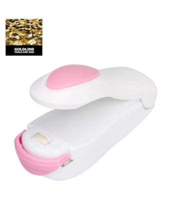 GOLDLINE - MINI SELADORA PORTÁTIL GOLDLINE - MINI SELADORA PORTÁTIL