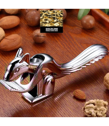 GOLDLINE - MOEDOR QUEBRA-NOZES