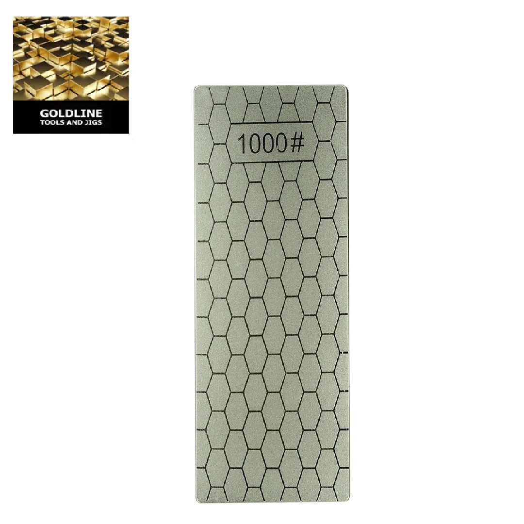 GOLDLINE - PEDRA DIAMANTADA PARA AFIAÇÃO