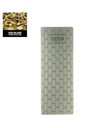 GOLDLINE - PEDRA DIAMANTADA PARA AFIAÇÃO