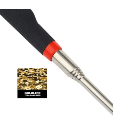 GOLDLINE - PEGADOR TELESCÓPICO MAGNETIZADO