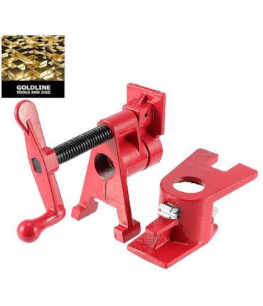 GOLDLINE - PIPE CLAMP SARGENTO DE CANO