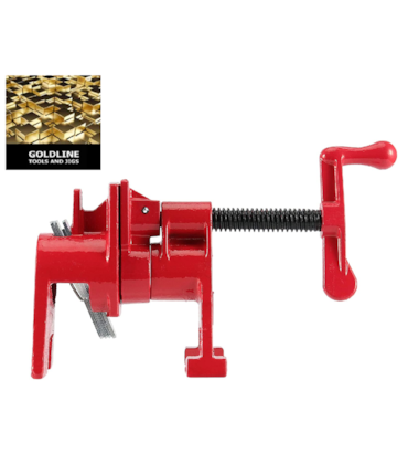 GOLDLINE - PIPE CLAMP SARGENTO DE CANO