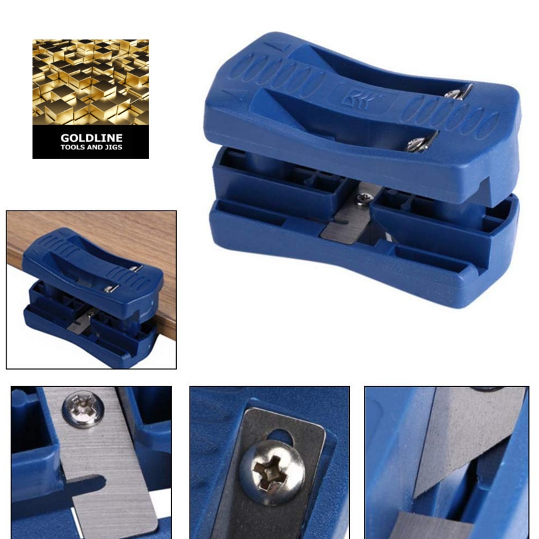 GOLDLINE - REFILADOR DE FITA DE BORDA DUPLA FACE