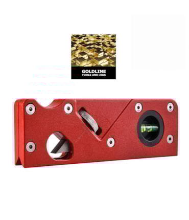 GOLDLINE - ROUTER PLANE - PLAINA CHANFRADORA E TRIMMER GOLDLINE - ROUTER PLANE - PLAINA CHANFRADORA E TRIMMER