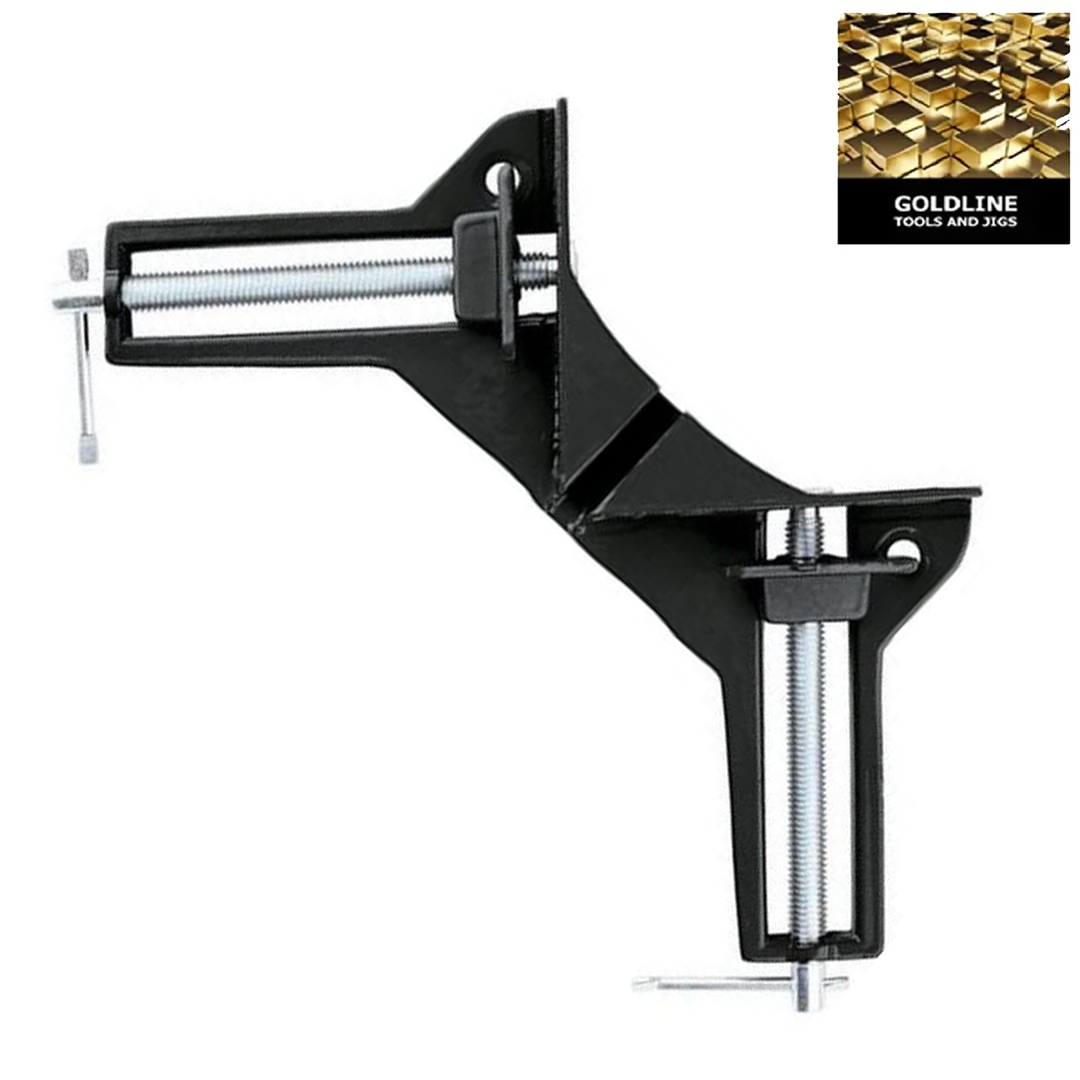 GOLDLINE - SARGENTO ANGULAR DE 90 GRAUS
