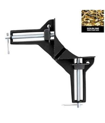 GOLDLINE - SARGENTO ANGULAR DE 90 GRAUS GOLDLINE - SARGENTO ANGULAR DE 90 GRAUS