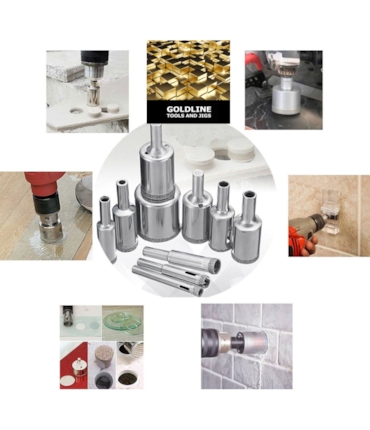 GOLDLINE - SERRAS COPOS DIAMANTADAS GOLDLINE - SERRAS COPOS DIAMANTADAS