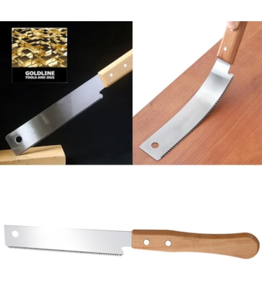 GOLDLINE - SERROTE DE PRECISÃO FLUSH CUTTING