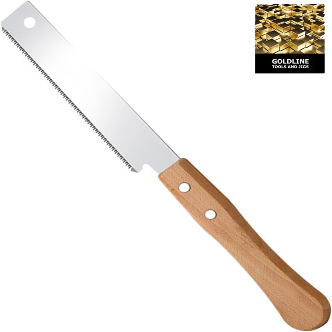 SERROTE JAPONÊS GYOKUCHO - FLUSH CUTTING SAW SINGLE EDGE 100MM