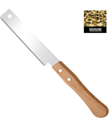 GOLDLINE - SERROTE DE PRECISÃO FLUSH CUTTING